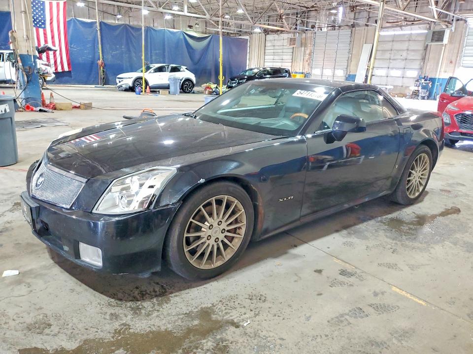 2006 Cadillac Xlr VIN 1G6YV36A865602505 — COPART salvage auction photo