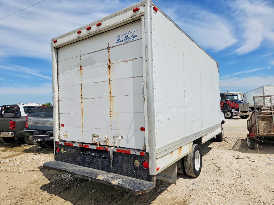 2012 Ford VIN 1FDXE4FS3CDB15734 COPART salvage auction — FRONT END, TX - SALVAGE VEHICLE TITLE (P), sold $2,750 on 2026-08-03 (photo 3)