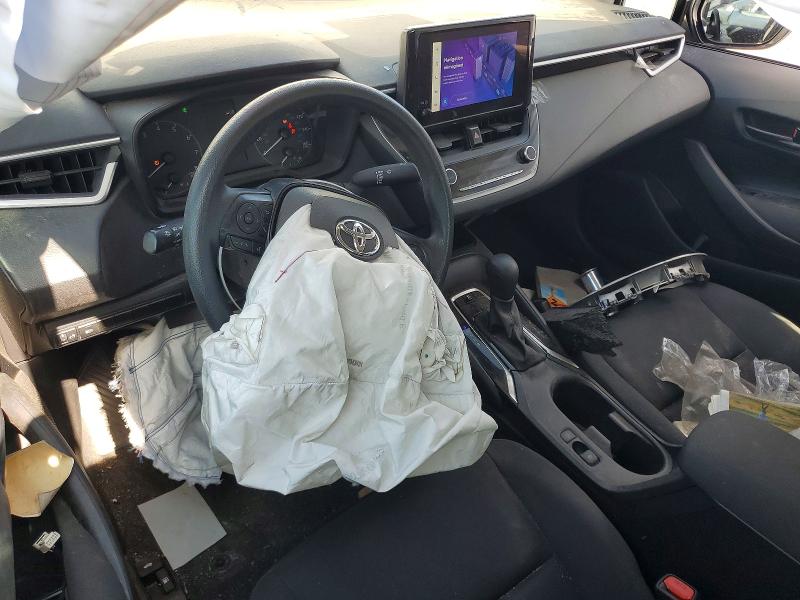 2024 Toyota Corolla VIN 5YFB4MDE6RP151602 COPART salvage auction — FRONT END, Ca - Non-Repairable Vehicle Cert, sold $1,900 on 2026-07-27 (photo 8)