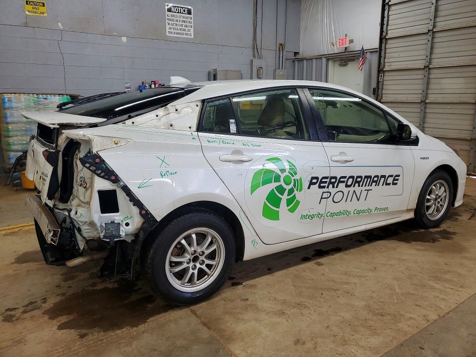 2020 Toyota VIN JTDKARFU0L3123398 COPART salvage auction — REAR END, Nc - Salvage Certificate Of Title, sold $6,000 on 2026-07-29 (photo 3)
