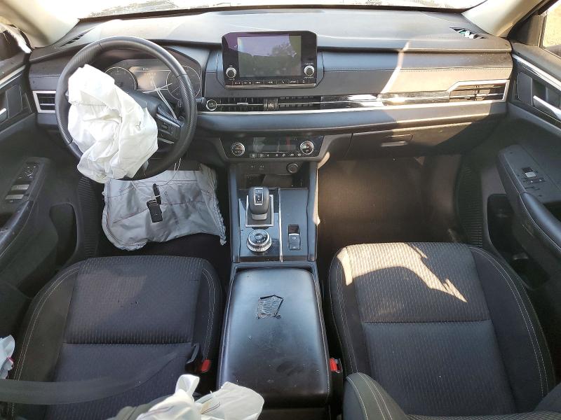 2022 Mitsubishi VIN JA4J4TA84NZ053506 COPART salvage auction — SIDE, Il - Salvage Certificate, sold $500 on 2026-07-28 (photo 8)