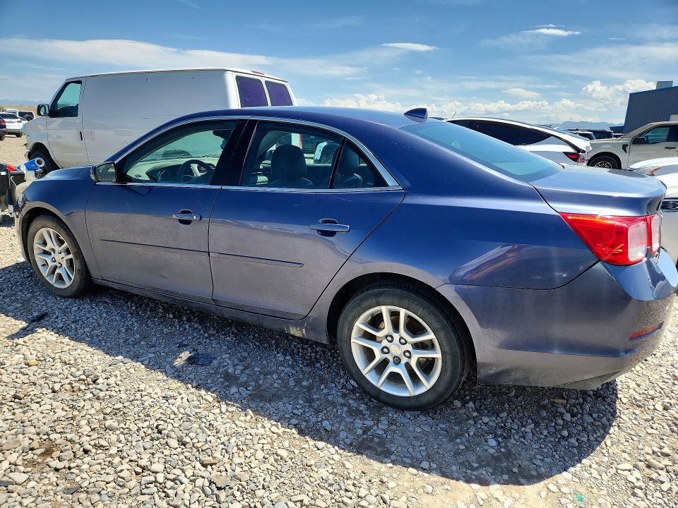 2013 Chevrolet Malibu VIN 1G11C5SA9DF217136 COPART salvage auction — MINOR DENT/SCRATCHES, Ut - Certificate Of Title (P), sold $575 on 2026-07-10 (photo 2)