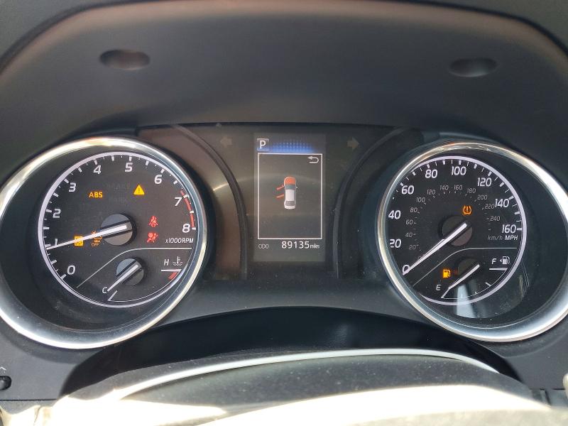 2020 Toyota Camry VIN 4T1G11AKXLU353095 COPART salvage auction — SIDE, Ca - Salvage Certificate, sold $4,750 on 2026-07-02 (photo 9)