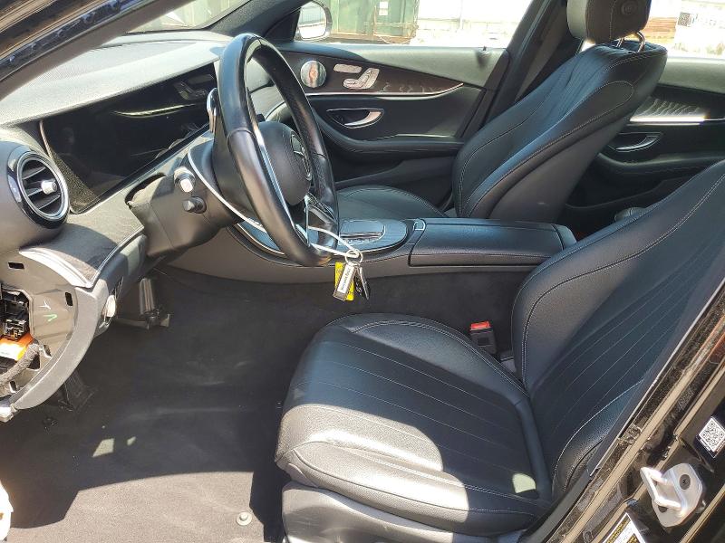 2022 Mercedes-benz E-klasse VIN W1KZF8DB6NB038995 COPART salvage auction — FRONT END, SC - CERT OF TITLE-SALVAGE, sold $14,900 on 2026-07-28 (photo 7)