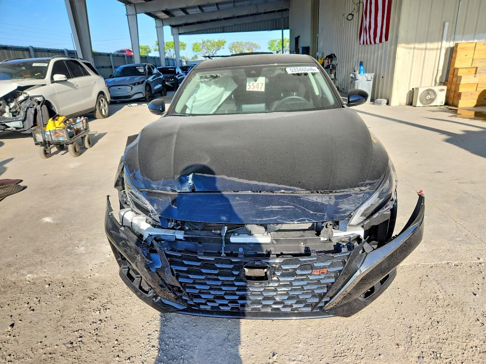 2025 Nissan Altima VIN 1N4BL4CV5SN302653 COPART salvage auction — FRONT END, Fl - Cert Of Title Slvg Rebuildable, sold $1,800 on 2026-07-22 (photo 5)