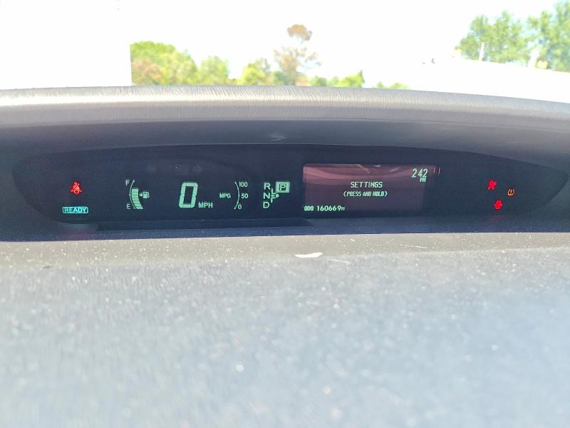 2010 Toyota Prius v VIN JTDKN3DU0A1034072 COPART salvage auction — SIDE, Va - Cert Of Title - Salvage, sold $1,900 on 2026-07-28 (photo 9)
