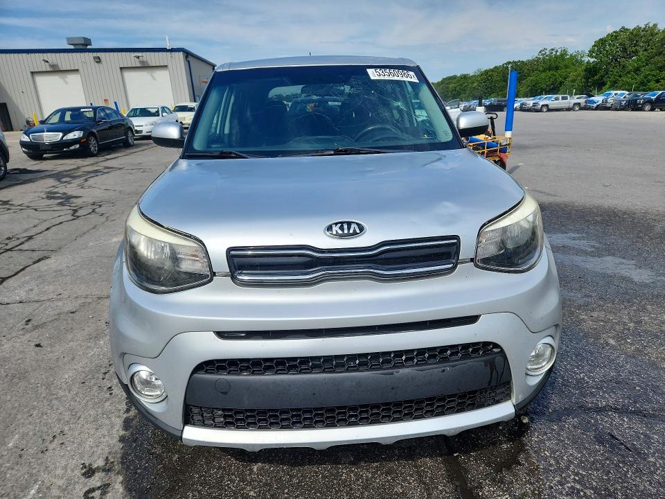 2018 Kia VIN KNDJP3A59J7511727 COPART salvage auction — HAIL, Tn - Salvage Certificate, sold $1,200 on 2026-07-27 (photo 5)