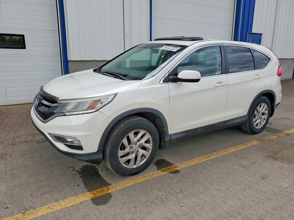 2015 Honda Cr-v VIN 2HKRM4H74FH101896 — COPART salvage auction photo