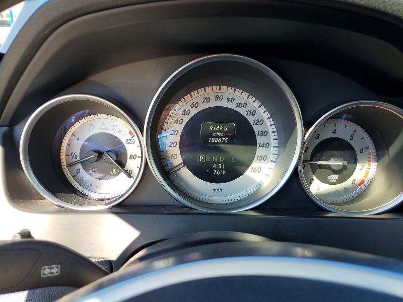 2015 Mercedes-benz VIN WDDGJ4HB0FG383999 COPART salvage auction — MINOR DENT/SCRATCHES, Ca - Dis/Dlr/Exp Only Clean Title, sold $2,800 on 2026-07-07 (photo 9)