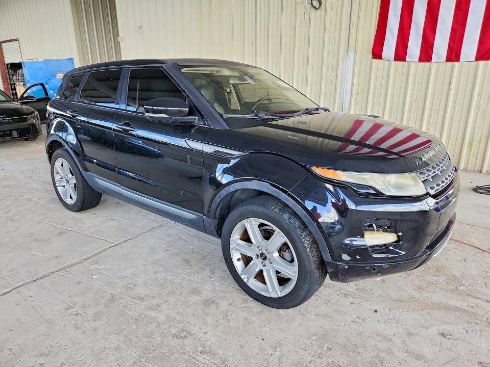 2012 Land rover Range rover evoque VIN SALVP2BG9CH664321 COPART salvage auction — MINOR DENT/SCRATCHES, Fl - Certificate Of Title, sold $375 on 2026-07-29 (photo 4)