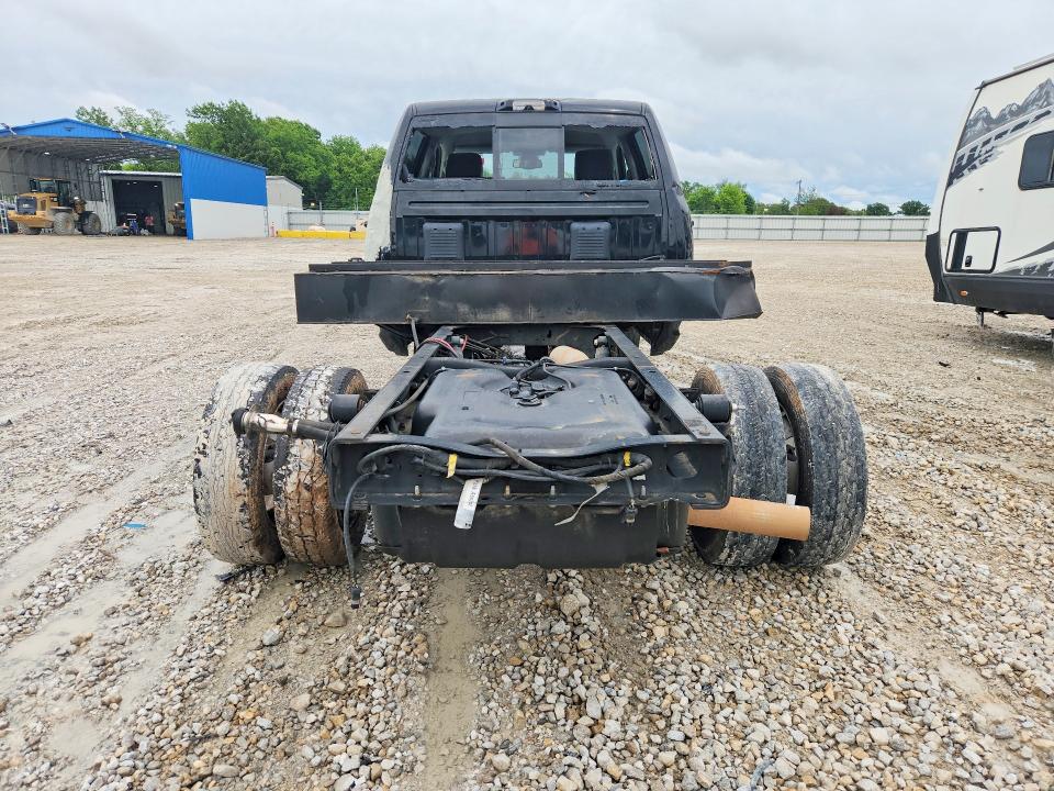 2023 Ram 4500 VIN 3C7WRLEL7PG531404 COPART salvage auction — MECHANICAL, Mo - Certificate Of Title, sold $8,500 on 2026-09-02 (photo 6)