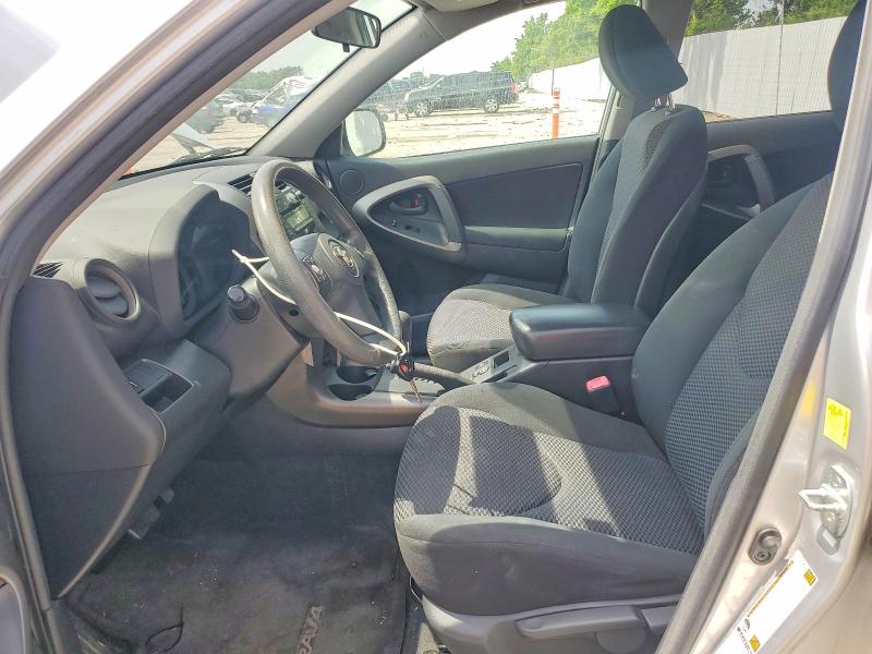 2010 Toyota Rav4 VIN JTMRF4DV8AD039254 COPART salvage auction — REAR END, Mo - Salvage Certificate Of Title, sold $2,300 on 2026-07-10 (photo 7)