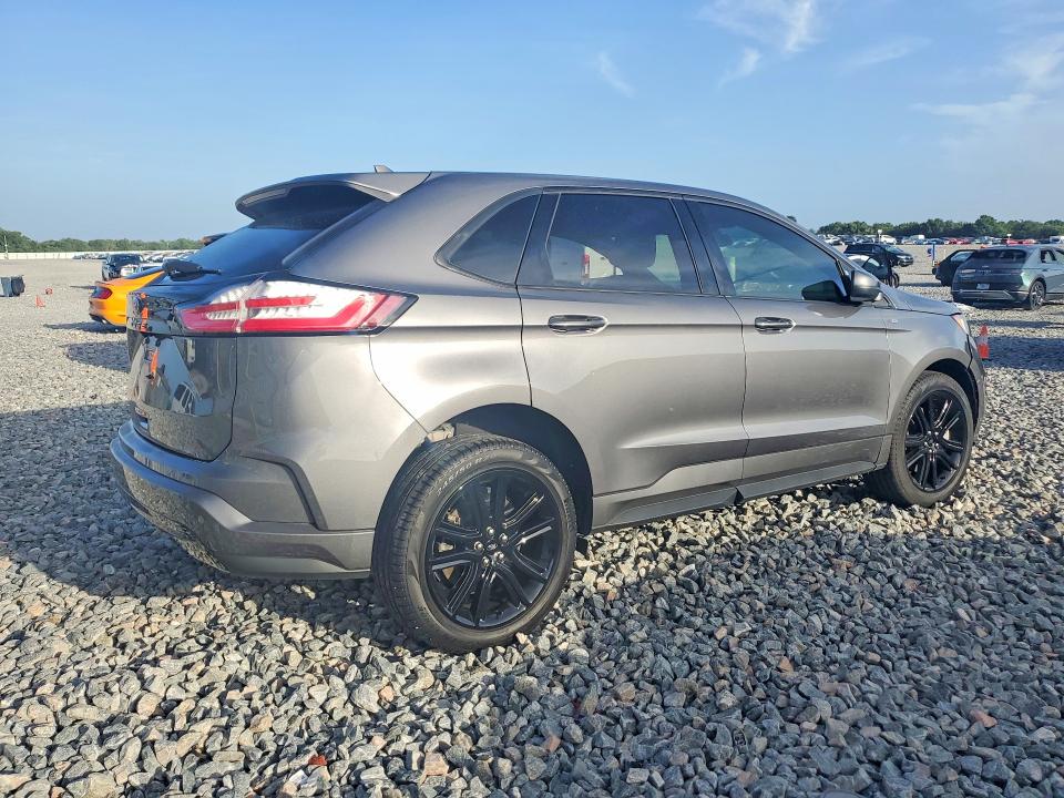 2024 Ford Edge VIN 2FMPK4J93RBA17928 COPART salvage auction — FRONT END, Fl - Cert Of Title Slvg Rebuildable, sold $9,600 on 2026-07-28 (photo 3)
