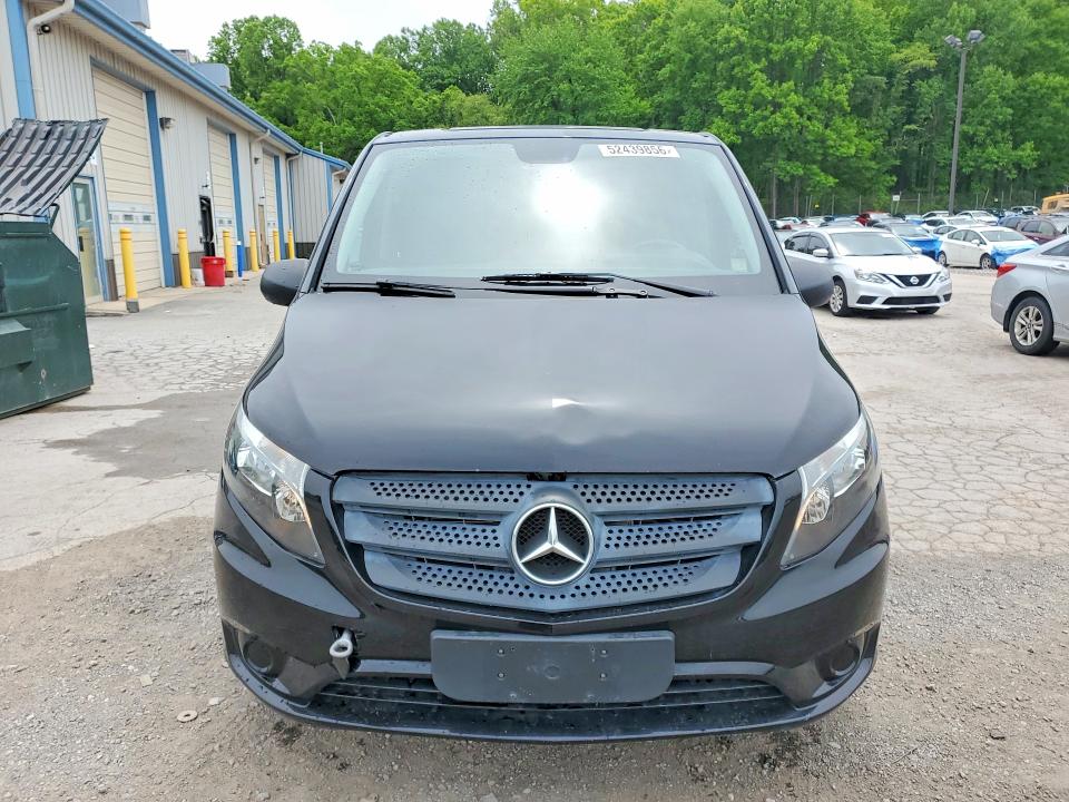 2018 Mercedes-benz Metris VIN WD4PG2EE9J3490793 COPART salvage auction — NORMAL WEAR, NY - CERTIFICATE OF TITLE, sold $7,800 on 2026-07-30 (photo 5)