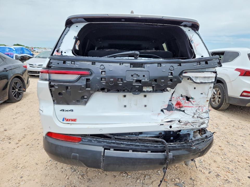 2023 Jeep Cherokee VIN 1C4RJKAG5P8900089 COPART salvage auction — REAR END, Tx - Certificate Of Title, sold $11,000 on 2026-07-30 (photo 6)