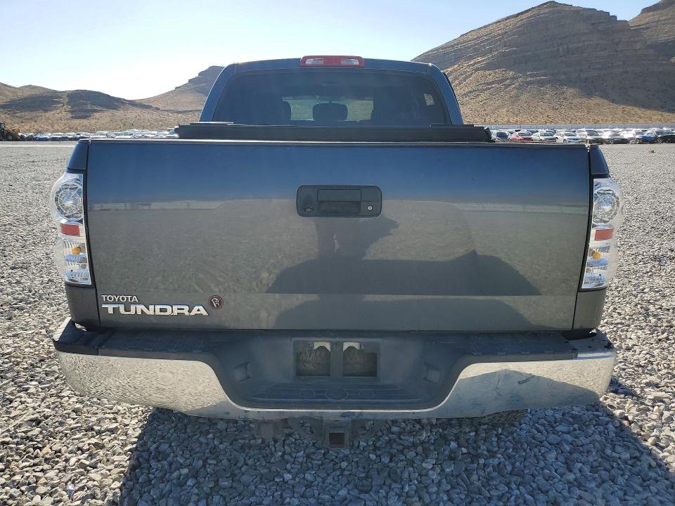 2008 Toyota Tundra VIN 5TFEV58138X039721 COPART salvage auction — SIDE, ID - SALVAGE CERTIFICATE OF TITLE, sold $6,300 on 2026-07-20 (photo 6)