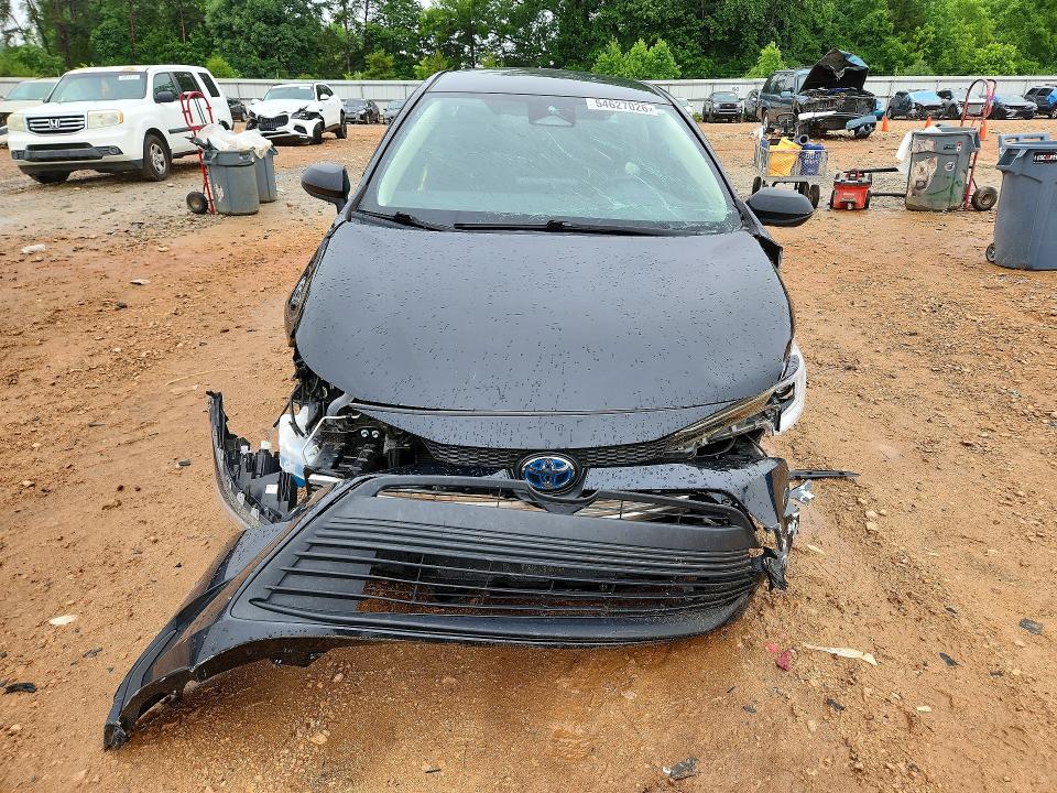 2023 Toyota VIN JTDBCMFE3P3027194 COPART salvage auction — FRONT END, Nc - Salvage Certificate Of Title, sold $4,100 on 2026-07-27 (photo 5)