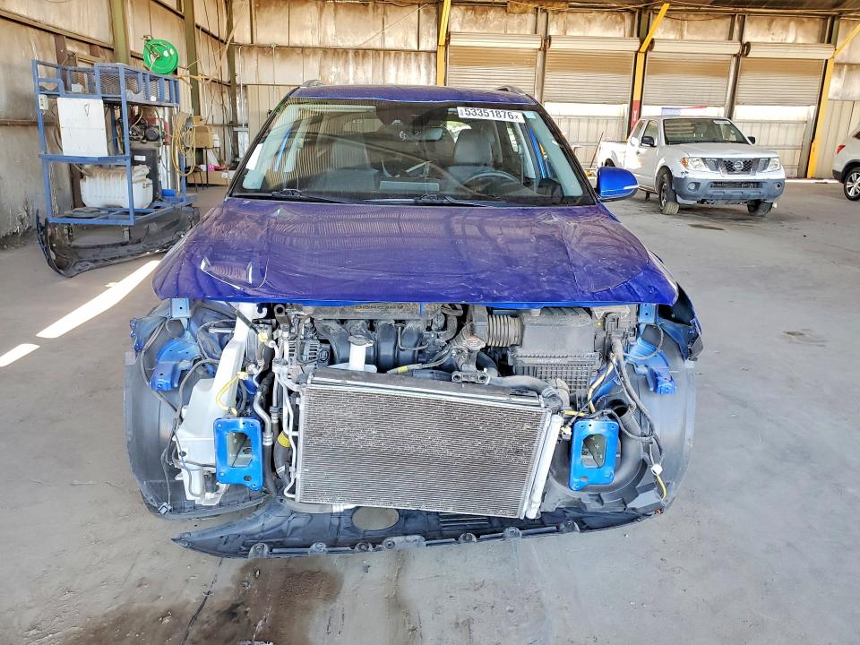 2023 Kia VIN KNDEU2AA5P7385358 COPART salvage auction — REAR END, Az - Cert Of Title - Salvage, sold $2,900 on 2026-07-06 (photo 5)