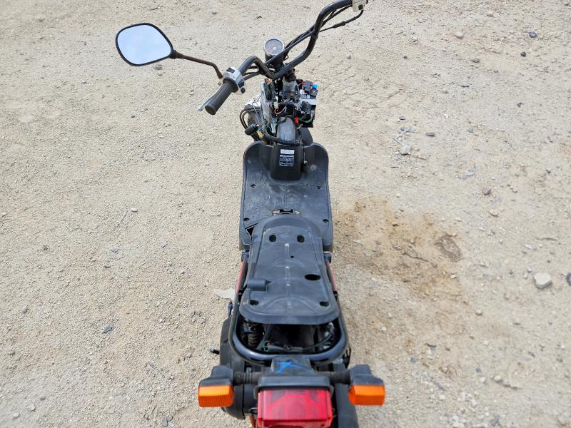 2012 Honda VIN JH2AF5810CK000352 COPART salvage auction — STRIPPED, Wi - Certificate Of Title, sold $30 on 2026-07-02 (photo 6)