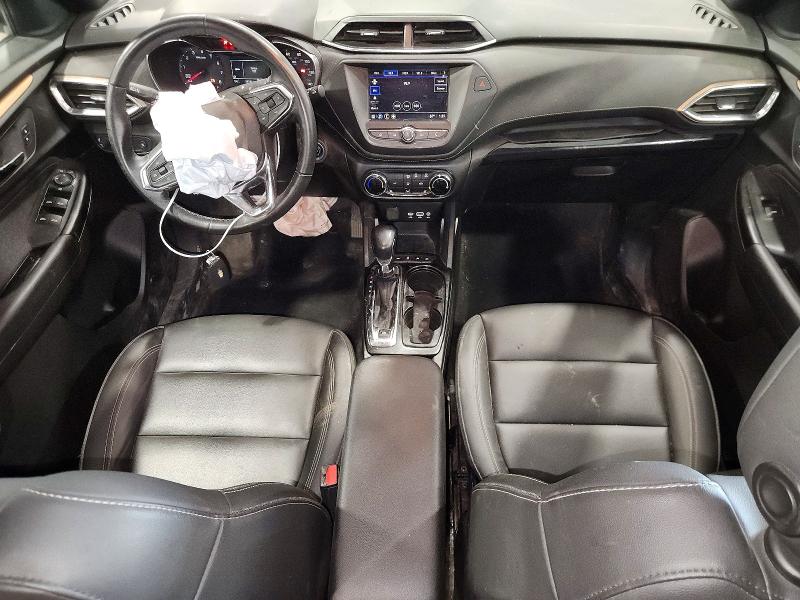2023 Chevrolet Trailblazer VIN KL79MVSL8PB123668 COPART salvage auction — FRONT END, Salvage Title, sold $3,050 on 2026-07-20 (photo 8)