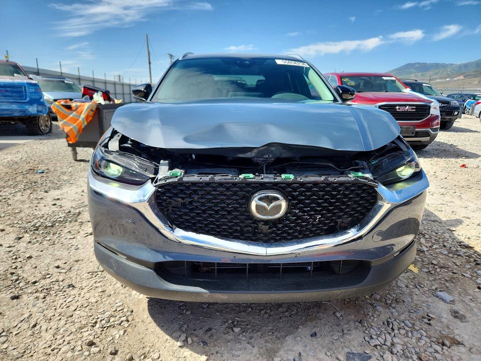 2022 Mazda Cx-30 VIN 3MVDMBCL2NM457676 COPART salvage auction — REAR END, Ut - Salvage Certificate, sold $7,500 on 2026-07-10 (photo 5)