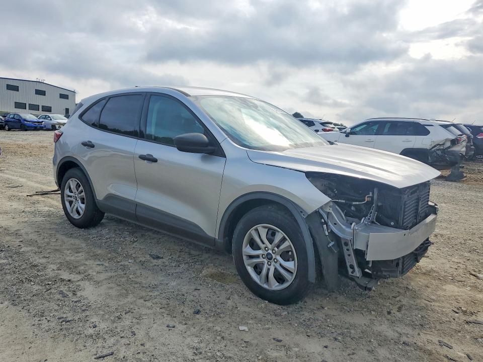 2020 Ford Escape VIN 1FMCU0F65LUB73468 COPART salvage auction — FRONT END, Ga - Certificate Of Title (P), sold $2,250 on 2026-07-22 (photo 4)