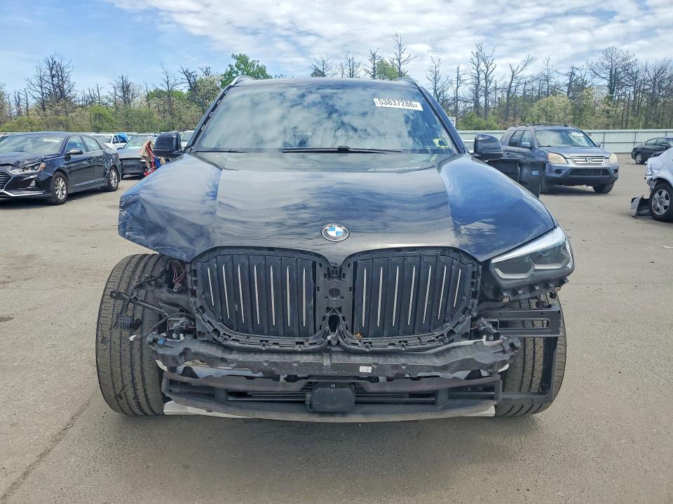 2019 BMW VIN 5UXCR6C50KLL26622 COPART salvage auction — FRONT END, Ny - Mv-907A Salvage Certificate, sold $5,100 on 2026-07-27 (photo 5)