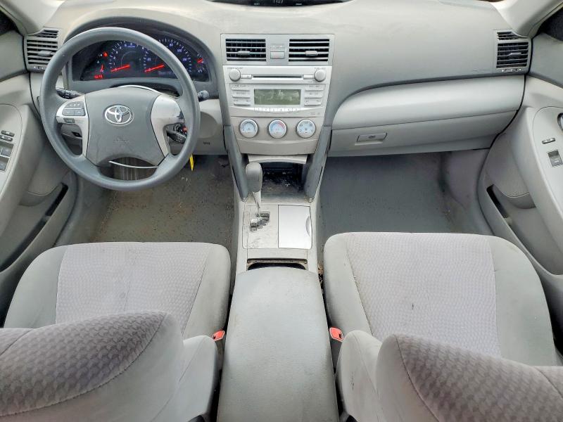 2010 Toyota Camry VIN 4T4BF3EK9AR036722 COPART salvage auction — FRONT END, Mo - Salvage Certificate Of Title, sold $1,650 on 2026-07-09 (photo 8)