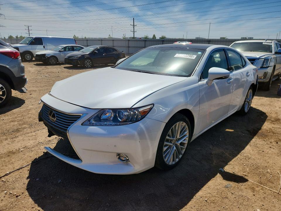 2014 Lexus ES VIN JTHBK1GG9E2148962 — COPART salvage auction photo
