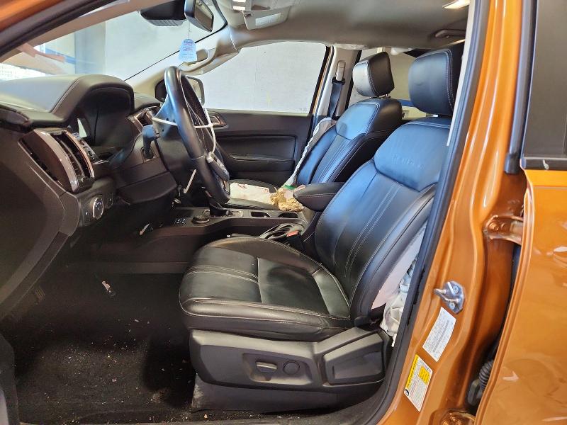 2019 Ford Ranger VIN 1FTER4FH4KLA11021 COPART salvage auction — SIDE, Va - Cert Of Title - Salvage, sold $7,900 on 2026-07-02 (photo 7)