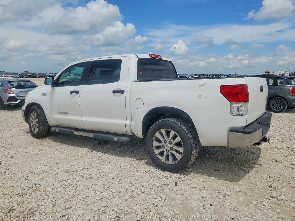 2012 Toyota Tundra VIN 5TFDY5F1XCX224590 COPART salvage auction — VANDALISM, Tx - Salvage Vehicle Title, sold $5,900 on 2026-07-02 (photo 2)