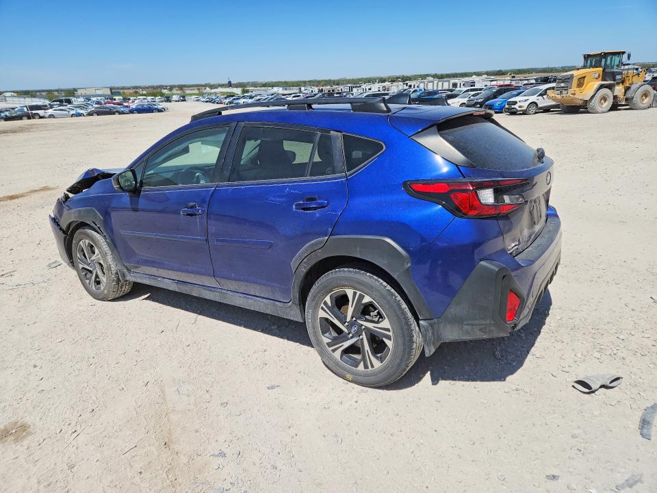 2024 Subaru VIN JF2GUADC3R8306512 COPART salvage auction — FRONT END, Tx - Salvage Vehicle Title, sold $1,250 on 2026-07-28 (photo 2)
