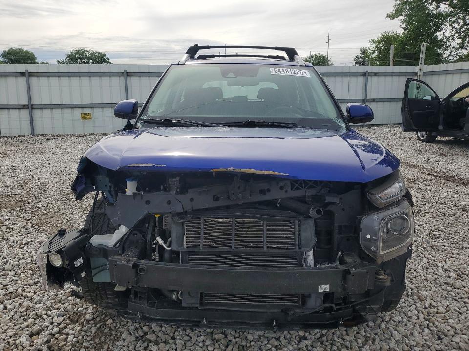 2021 Hyundai VIN KMHRC8A36MU126315 COPART salvage auction — FRONT END, Oh - Cert Of Title-Salvage, sold $2,400 on 2026-07-07 (photo 5)