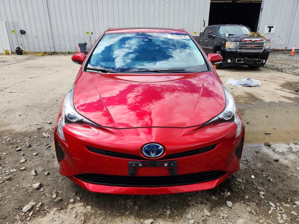 2016 Toyota VIN JTDKARFU8G3522727 COPART salvage auction — SIDE, Nj - Cert Of Title-Salvage, sold $4,550 on 2026-07-15 (photo 5)