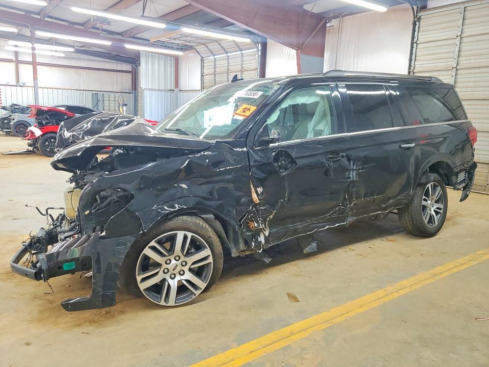 2024 Ford Expedition VIN 1FMJK2A81REA48195 COPART salvage auction — ALL OVER, Nc - Dlr Only Bill Of Sale, sold $8,400 on 2026-07-29 (photo 1)