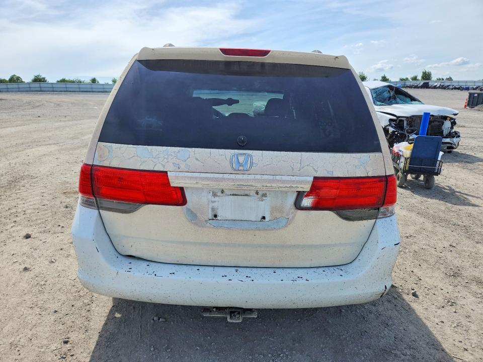 2010 Honda VIN 5FNRL3H54AB015362 COPART salvage auction — FRONT END, Ky - Cert Of Title-Salvage, sold $350 on 2026-07-09 (photo 6)