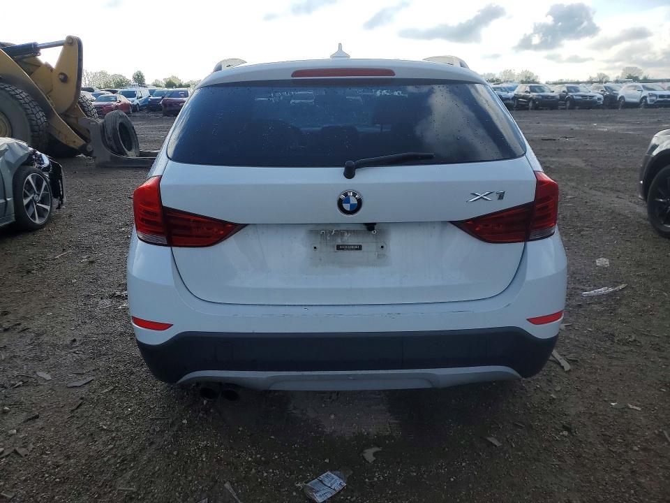 2015 BMW VIN WBAVL1C58FVY28204 COPART salvage auction — FRONT END, Il - Salvage Certificate, sold $825 on 2026-07-07 (photo 6)
