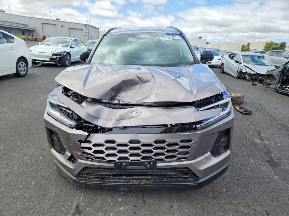 2026 Toyota Rav4 VIN JTM6CRAV2TD306517 COPART salvage auction — FRONT END, CA - SALVAGE CERTIFICATE, sold $15,100 on 2026-07-15 (photo 5)