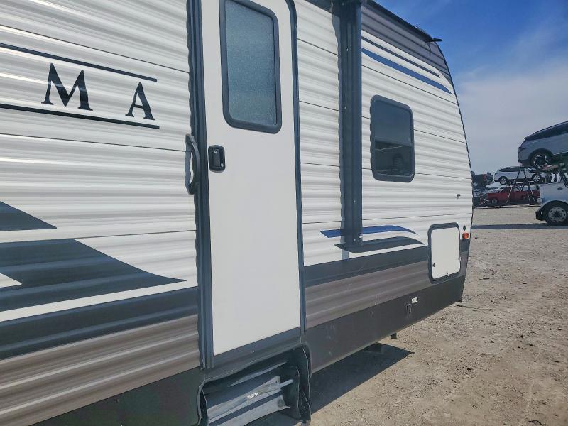 2021 Puma VIN 5ZT2PUTB3M4011368 COPART salvage auction — MINOR DENT/SCRATCHES, In - Cert Of Title-Salvage Title, sold $1,400 on 2026-07-09 (photo 5)