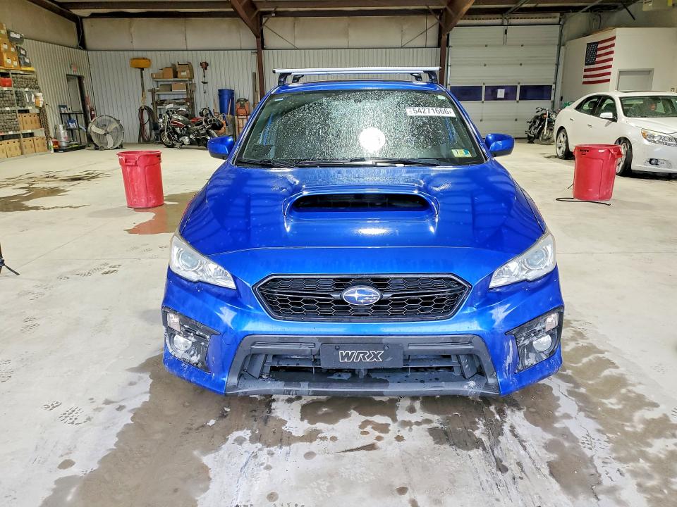 2019 Subaru VIN JF1VA1C63K9802023 COPART salvage auction — REAR END, Pa - Certificate Of Salvage, sold $3,800 on 2026-07-17 (photo 5)
