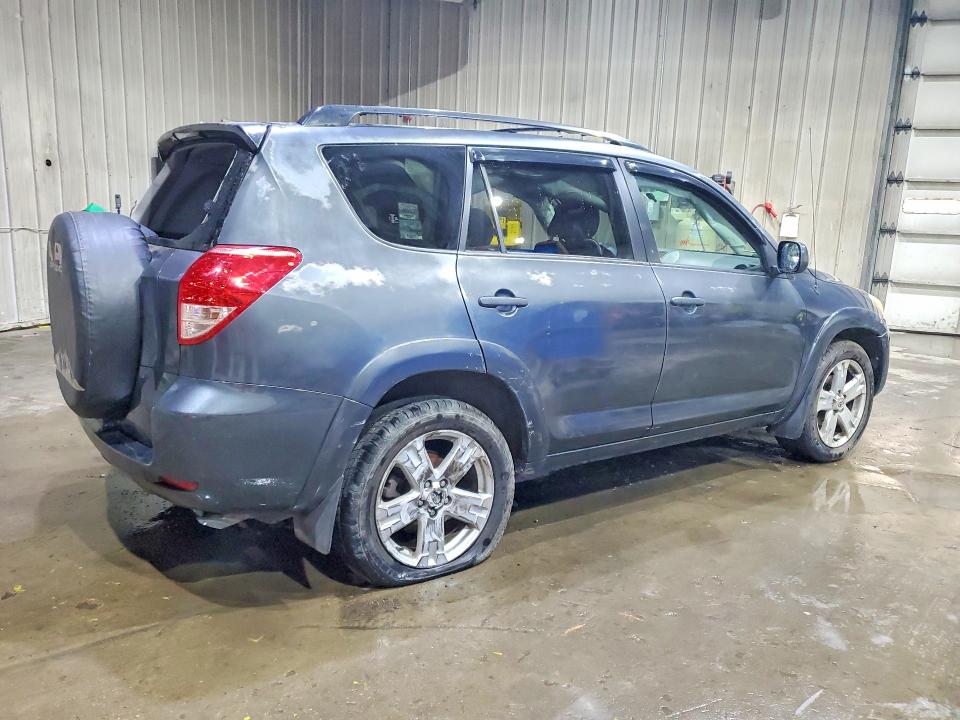 2006 Toyota Rav 4 VIN JTMBK32V765005818 COPART salvage auction — SIDE, Nh - Cert Of Title-Salvage, sold $125 on 2026-07-23 (photo 3)