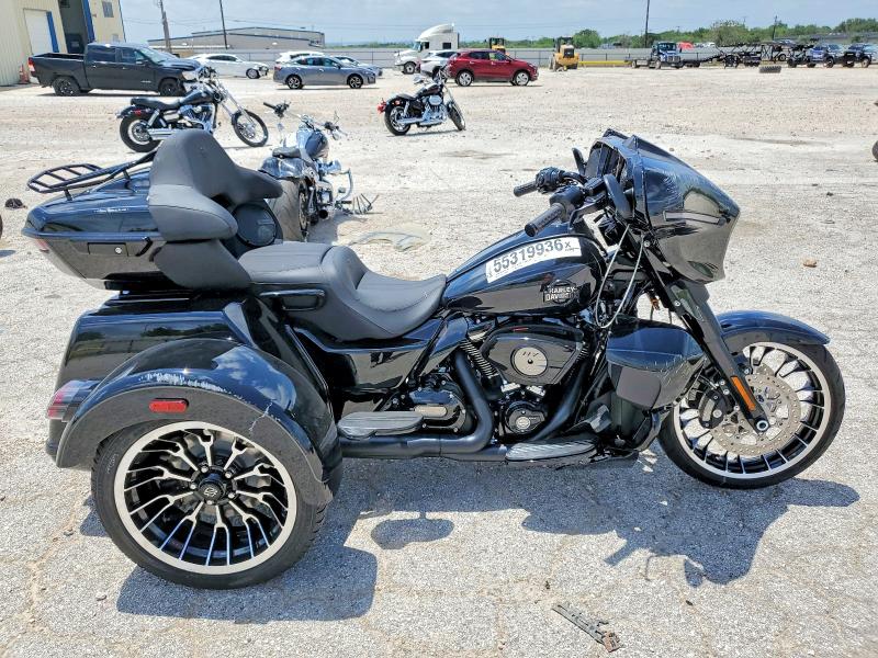 2026 Harley-davidson VIN 1HD1MGN13TB854152 COPART salvage auction — SIDE, Tx - Salvage Vehicle Title, sold $14,000 on 2026-07-02 (photo 1)