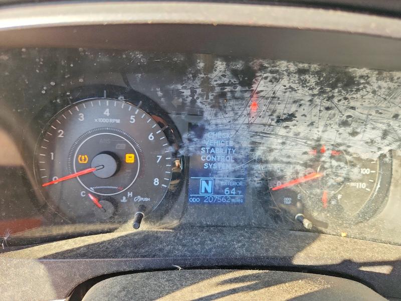 2016 Toyota Sienna VIN 5TDZK3DC9GS756019 COPART salvage auction — FRONT END, Ny - Certificate Of Title, sold $1,300 on 2026-07-28 (photo 9)