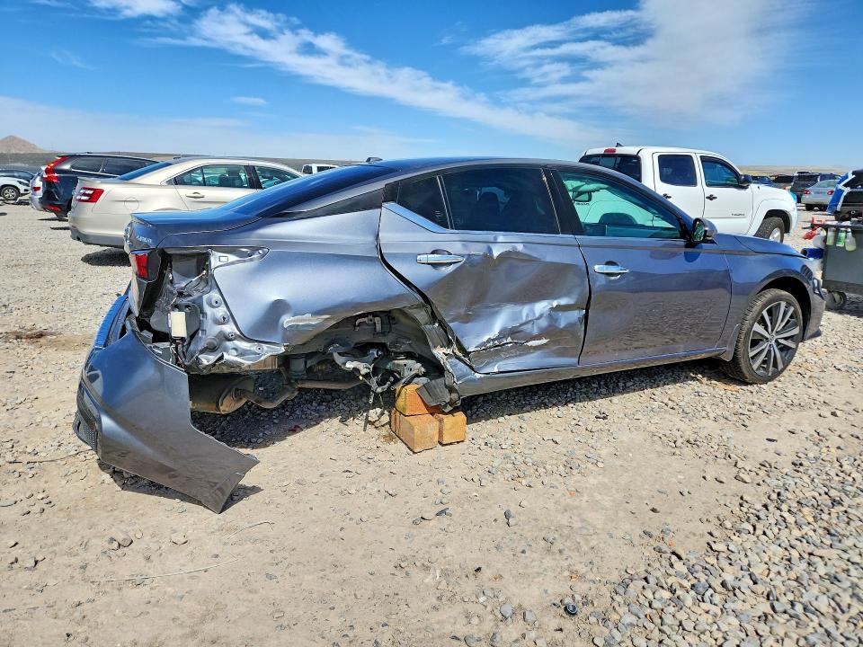 2021 Nissan Altima VIN 1N4BL4FW1MN342106 COPART salvage auction — SIDE, Ut - Salvage Certificate, sold $2,400 on 2026-07-24 (photo 3)