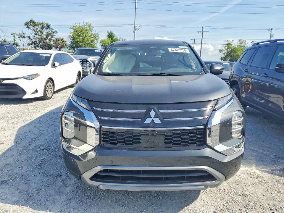 2025 Mitsubishi VIN JA4J4VA81SZ057679 COPART salvage auction — SIDE, Fl - Certificate Of Title, sold $15,800 on 2026-07-24 (photo 5)