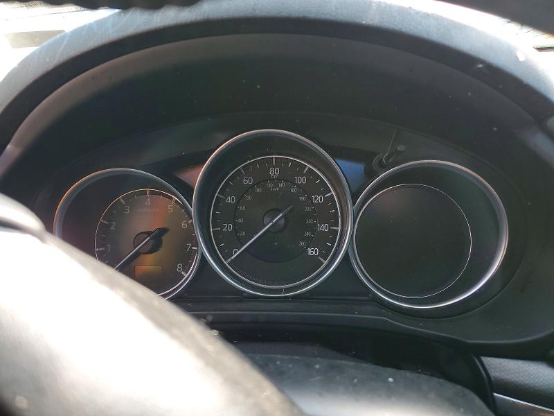 2024 Mazda Cx-5 VIN JM3KFBCL4R0501504 COPART salvage auction — ALL OVER, Fl - Certificate Of Destruction, sold $4,550 on 2026-08-24 (photo 9)