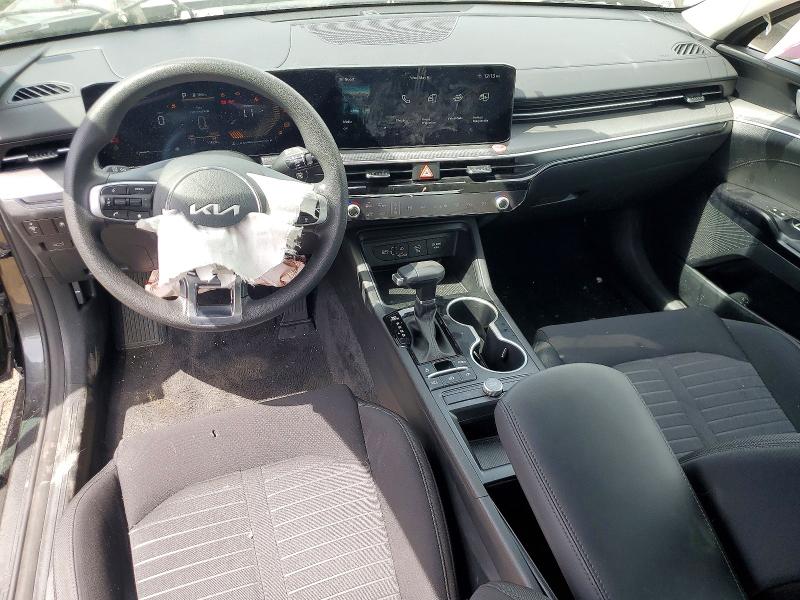 2026 Kia K5 VIN KNAG24J76T5433970 COPART salvage auction — FRONT END, Fl - Dlr Only Salvage/Rebuildable (P), sold $5,988 on 2026-07-10 (photo 8)