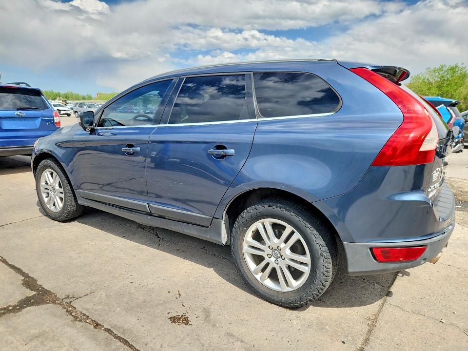 2010 Volvo Xc60 VIN YV4992DZ8A2033414 COPART salvage auction — FRONT END, CO - PUBLIC - SALVAGE TITLE, sold $550 on 2026-08-03 (photo 2)