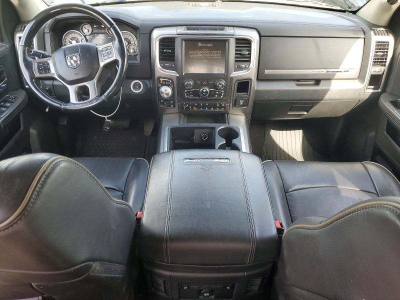 2014 Ram 1500 VIN 1C6RR7WM5ES352400 COPART salvage auction — NORMAL WEAR, Or - Certificate Of Title, sold $11,000 on 2026-07-29 (photo 8)