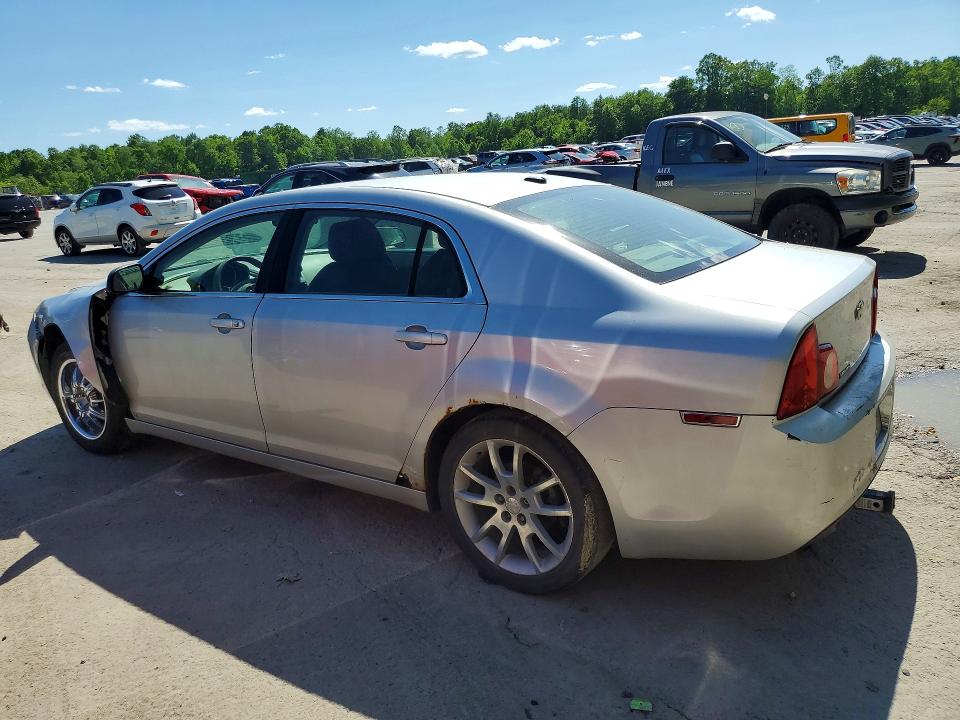 2009 Chevrolet Malibu VIN 1G1ZG57BX9F232776 COPART salvage auction — FRONT END, Pa - Certificate Of Salvage, sold $450 on 2026-07-02 (photo 2)